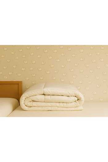 Madame Home 200*220 Hundred Percent Lamb Wool Quilt Washed Double Size Does Not Smell Cotton Fabric