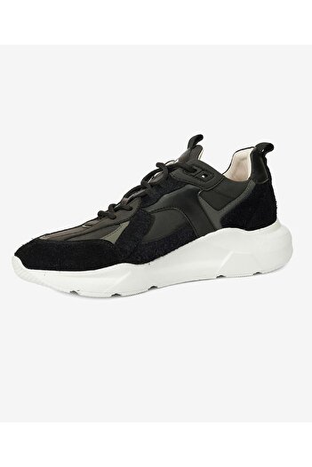 Greyder LAB Erkek Siyah Sneaker Ayakkabı 4K1SA20271