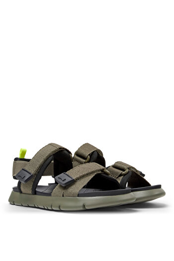 CAMPER Khaki Boys' Sandals Oruga Sandal Kids