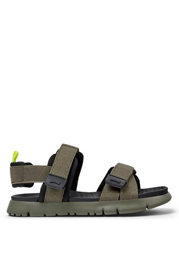 CAMPER Khaki Boys' Sandals Oruga Sandal Kids
