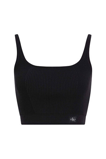 Calvin Klein Siyah Kadın Atlet J20J225227BEH