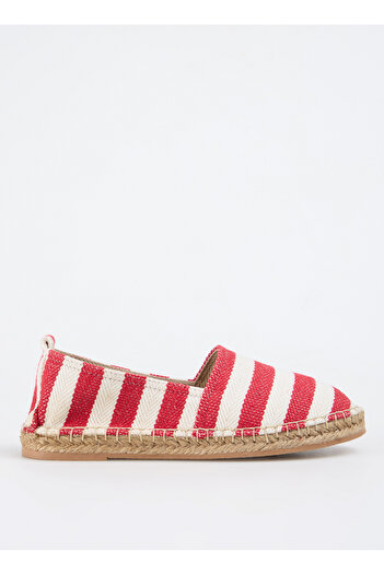 Fabrika Kırmızı Kadın Espadril GABRIELLA