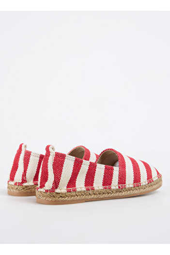 Fabrika Kırmızı Kadın Espadril GABRIELLA