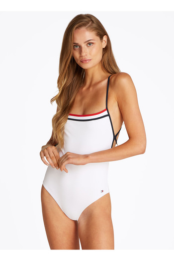 Tommy Hilfiger Straight Cut Straight One Piece
