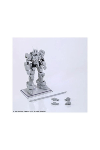 Square Enix Xenogears" 1/144 Xenogears Structure Arts HEIMDAL