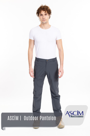 ASCİM Outdoor Summer Men's Trousers