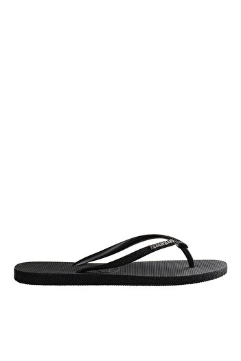 Havaianas Papuci de damă Slim Sparkle II Black Black