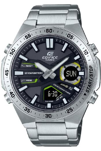 Casio Efv-c110d-1a3vdf Edifice Erkek Kol Saati