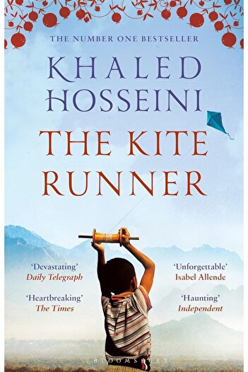 Penguin Books Khaled Hosseini - The Kite Runner