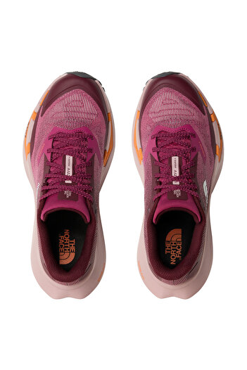 THE NORTH FACE Red Women's Outdoor Streetball Shoes Gx9688