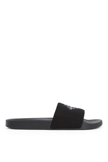 Calvin Klein SLIDE MONOGRAM CV - Design elegant