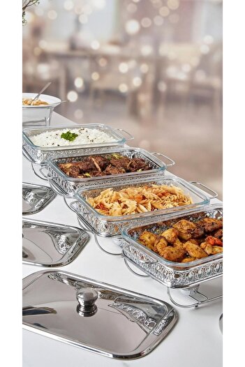 Generic 2L Buffet Food Warmer