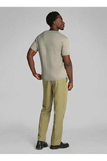Calvin Klein Gri Erkek Kazak K10K114485PAH