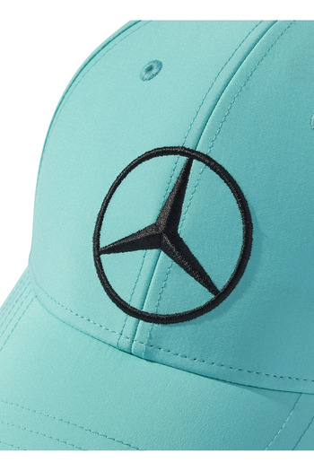 adidas Pălărie albastră a echipei Mercedes AMG Petronas Formula One (JW6268)