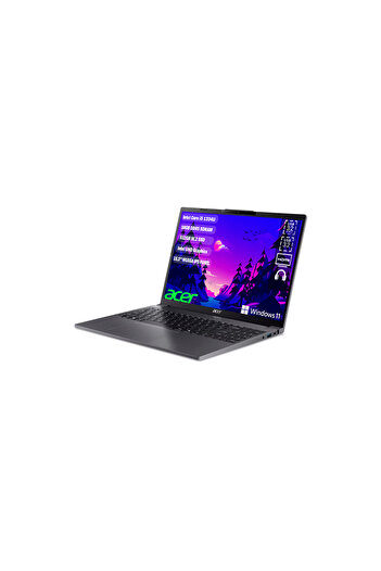 ACER AG15-51P i5-1334U 16 GB RAM 512 GB SSD 15.3" WUXGA IPS Windows 11 Laptop NX.J50EY.002