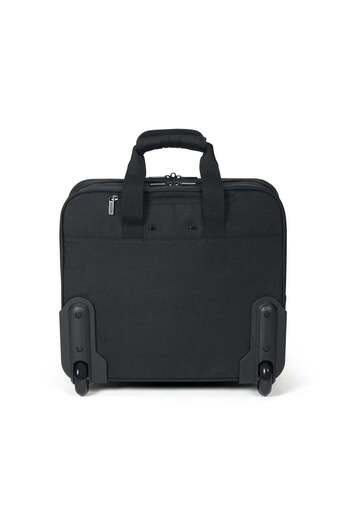 Dicota | D31985-RPET-Laptop Roller Top Traveller Eco BASE 13 -16“ |Black