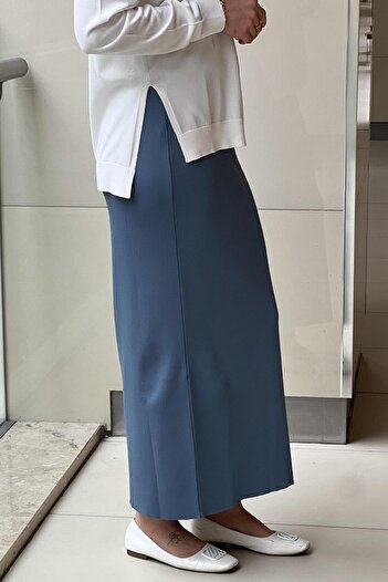 Nuss Merserize Pencil Skirt