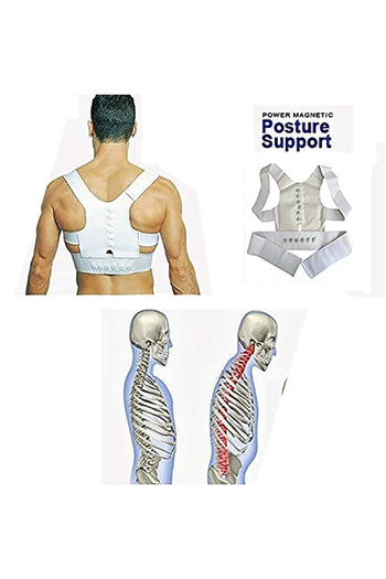 AGD Magnetic Posture Corrector Belt