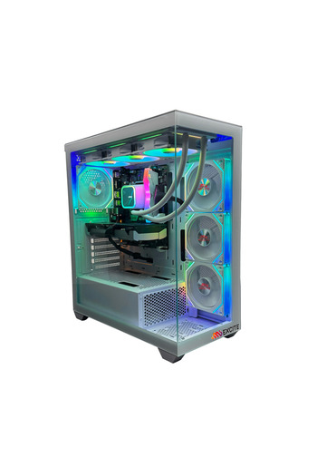 MIEXCITE Pc I7-14700f Rtx5060ti(16GB) B760 32gb 360lc Ddr5 White