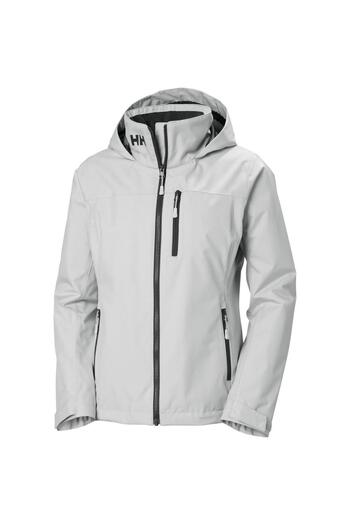 Helly Hansen Crew Midlayer Hooded 2.0 Women's Jacket