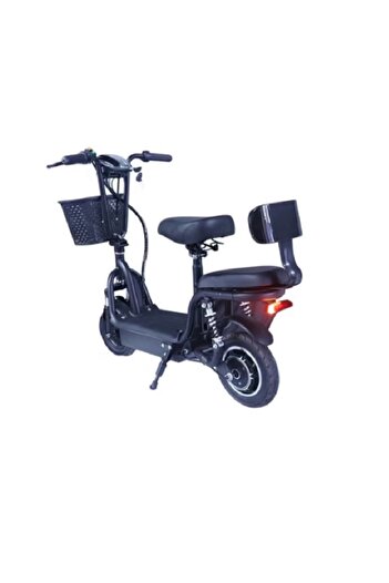 Generic Limoo Electric Scooter E127 Black