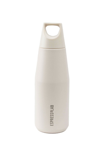 Espressolab Stainless Steel Light White Bottle Thermos 550 ml No:69