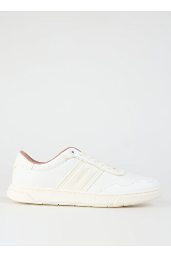 Calvin Klein LOW TOP ΔΑΝΤΕΛΕΣ ΛΟΓΟΤΥΠΟ