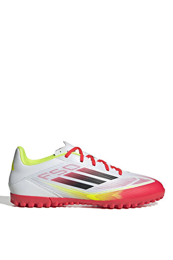 adidas IE1225 F50 CLUB TF Білі чоловічі кросівки для гри на штучному покритті