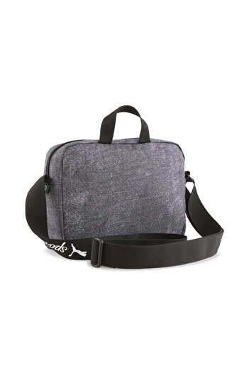 Puma 091179 -01 Phase Class Crossbody B Unisex Cross Shoulder Bag Gray