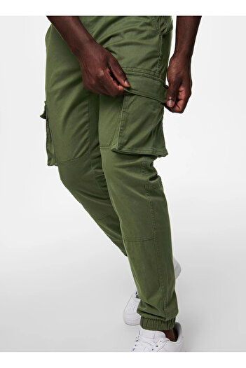 Only & Sons Onscam Stage - 6687 Model Cargo Cuff Life Noos