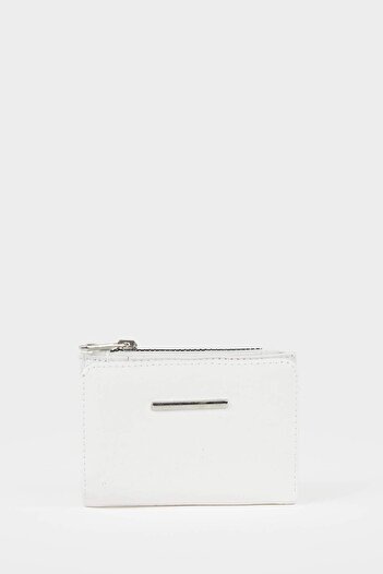 DeFacto Women's Faux Leather Wallet F6794Axns