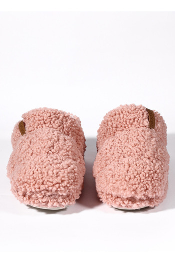 Peluche Pembe Kadın Panduf Ted-kpe