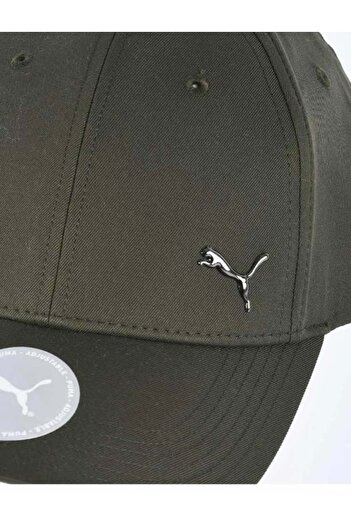Puma 021269 Металева шапка-капюшон для чоловіків та жінок HAKİ