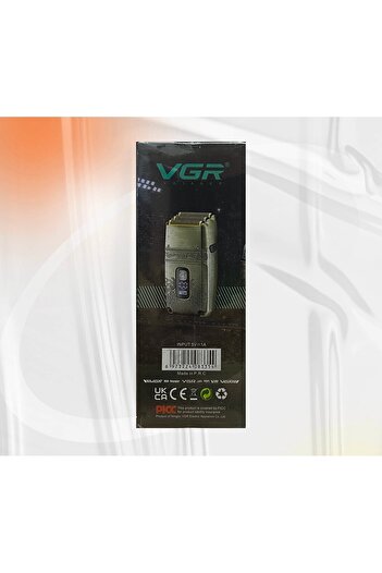 VGR V-335 tıraş makinesi
