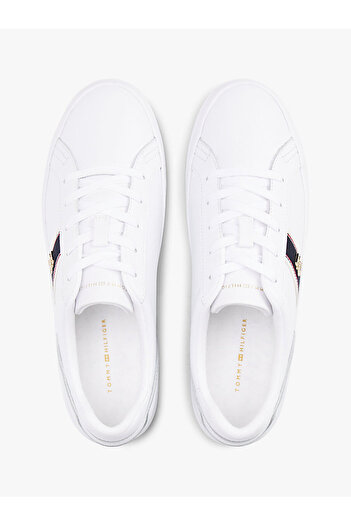 Tommy Hilfiger VULC WEBBING SNEAKER, YBS