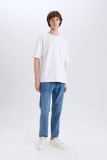 DeFacto 90's Slim Fit Skinny Leg Jeans D8602Ax25Sp