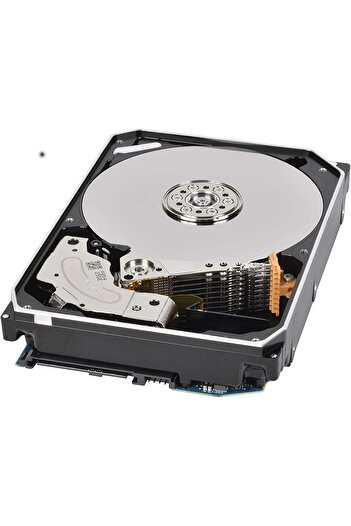 Toshiba 12TB TOSHIBA N300 7200RPM SATA 256MB HDWG51CUZSVA
