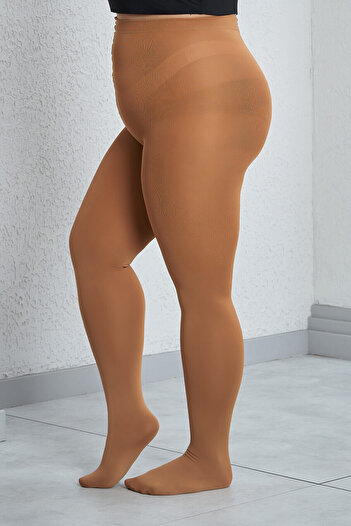 Büyük Moda THERMAL PANTY SOCKS
