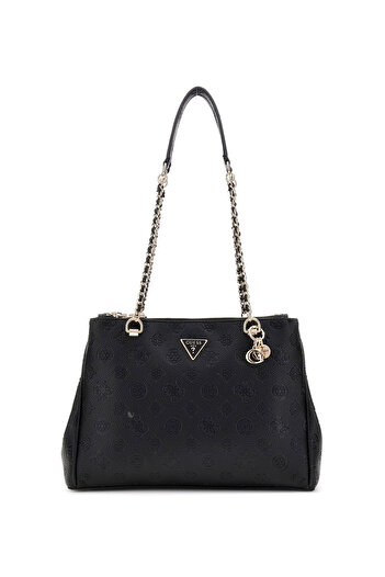 Guess Cresdia Status Satchel Shoulder Bag