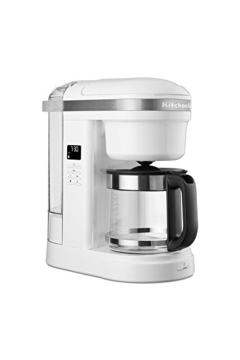 Kitchenaid 5KCM1208EWH Classic Filtre Kahve Makinesi White
