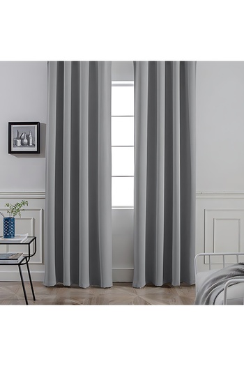 Premier Home Blackout Background Curtain 140X270