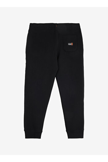 SUPERDRY Normal Siyah Erkek Eşofman Altı M7011170a02a_essential Logo Jogger