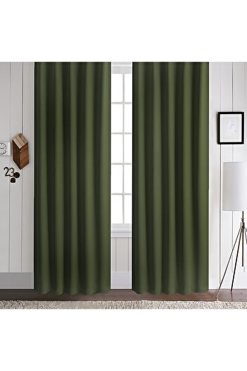 Premier Home Blackout Background Curtain 145X250