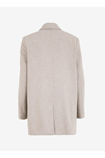 ALTINYILDIZ CLASSICS Altinyildiz Classics Beige Men's Overcoat ACE05252510020_PALTO