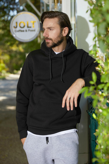 Fulla Moda Φούτερ με 3 κουβάρια καγκουρό