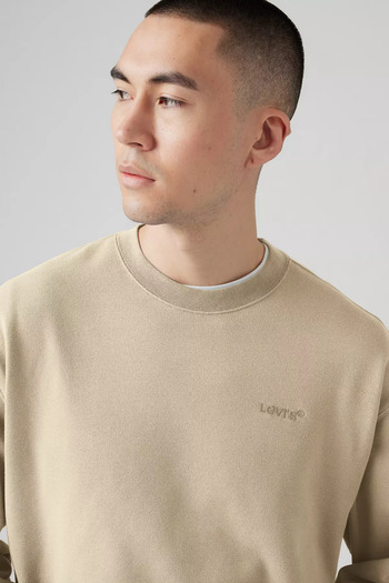 Levi's Relaxed Sweatshirts A9244-0005