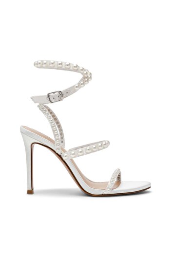 Steve Madden Womens Teena Multi Heels