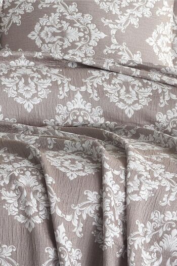 VAROL Single Damasco Bedspread