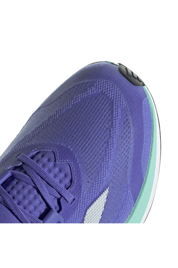 adidas Duramo Speed Erkek Mavi Yol Koşusu Ayakkabısı ERKEK YOL KOŞUSU AYAKKABISI IF1204