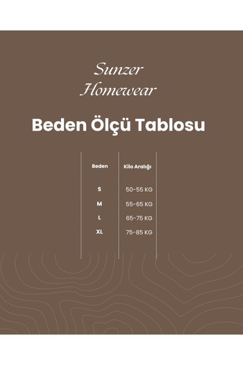 Sude HOMEWEAR Ercan 2 Iplik Alt Üst Çizgili Genç Pjm Takım